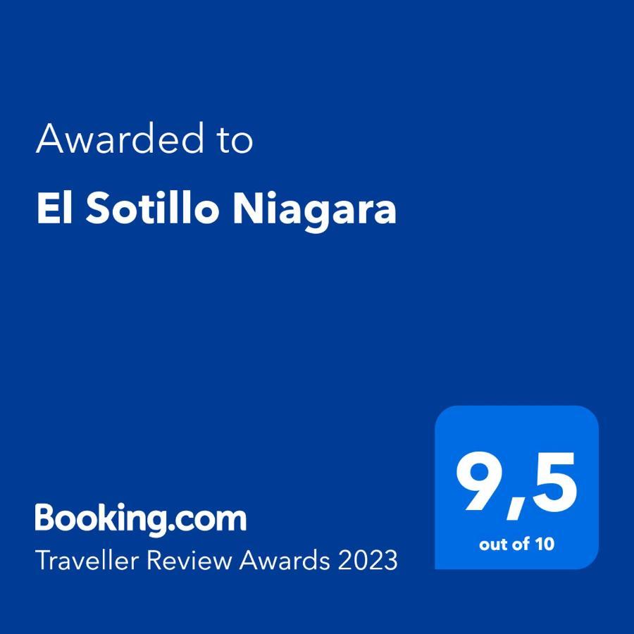 סן חוזה El Velero Sotillo Niagara Piscina Parking Wifi מראה חיצוני תמונה